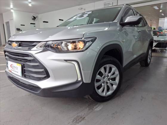 CHEVROLET TRACKER 1.0 TURBO FLEX AUTOMÁTICO